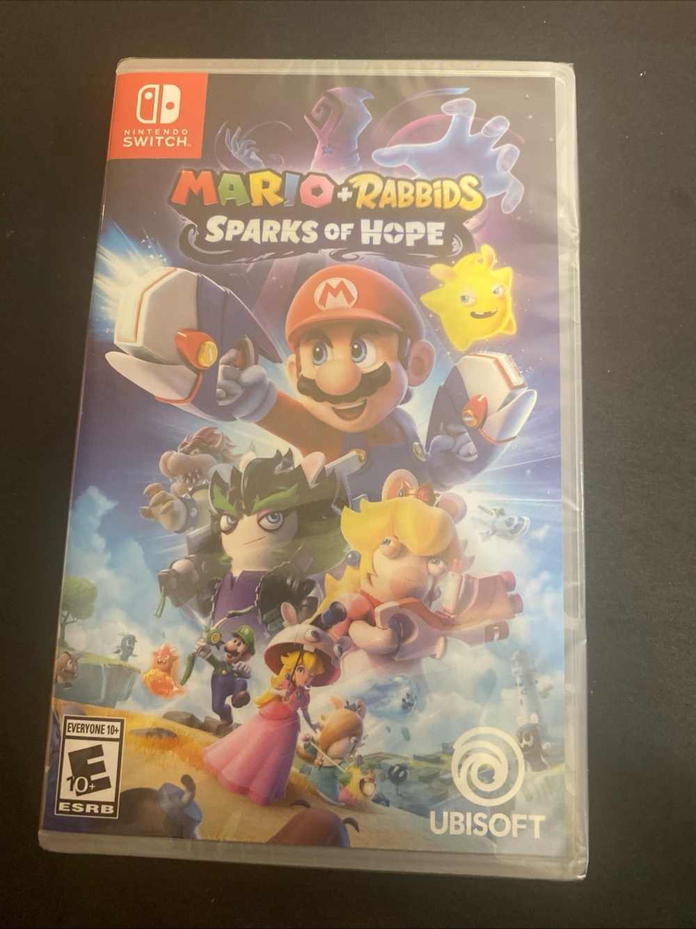 Mario + Rabbids Sparks of Hope - Nintendo Switch